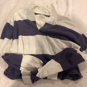 Checkered Urban Slightly Cropped Top